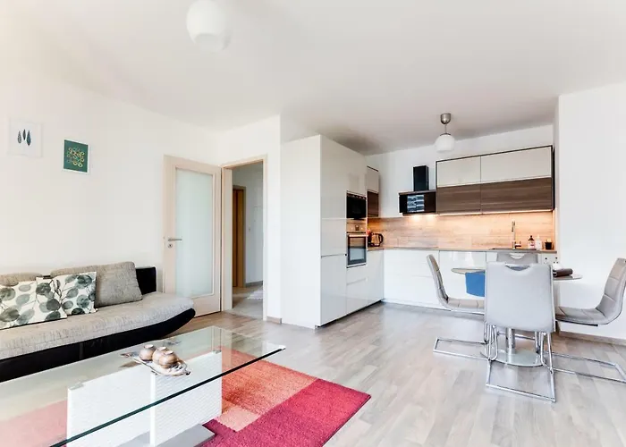Stylish Apartment In Waltrovka