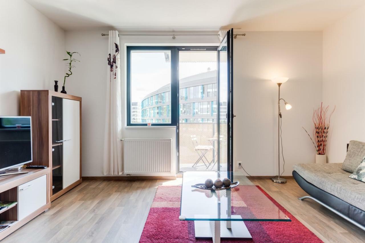 Stylish In Waltrovka Appartamento Praga