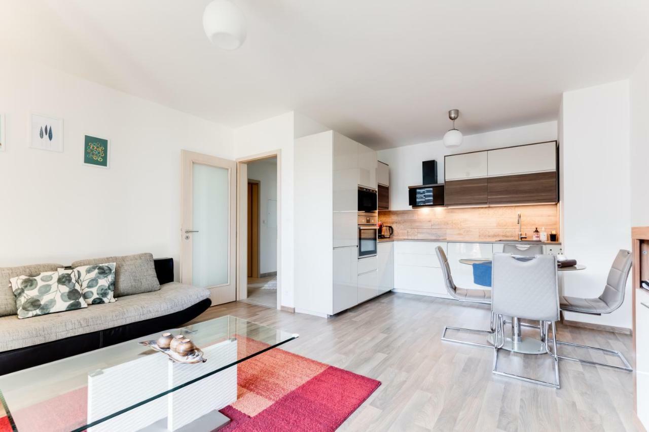Appartamento Stylish In Waltrovka *