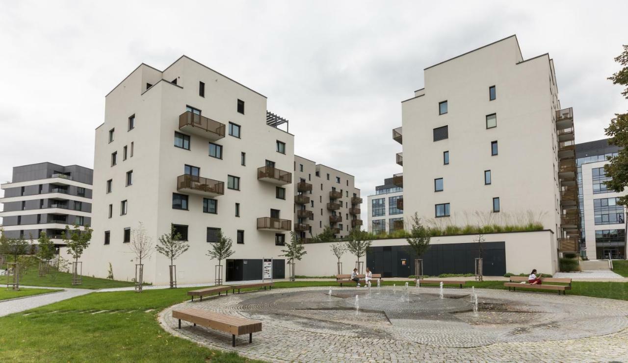 Appartamento Stylish In Waltrovka