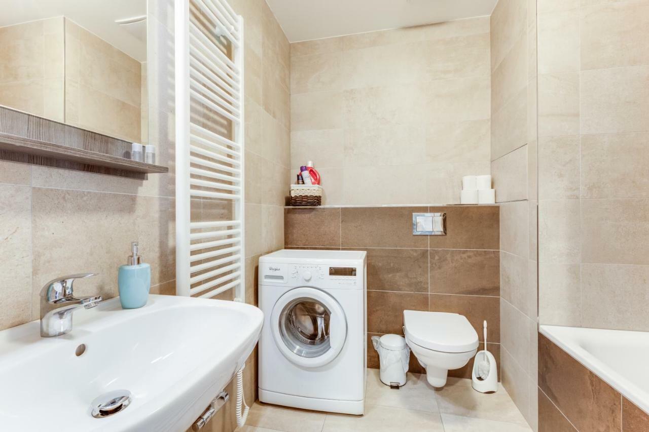 Appartamento Stylish In Waltrovka *