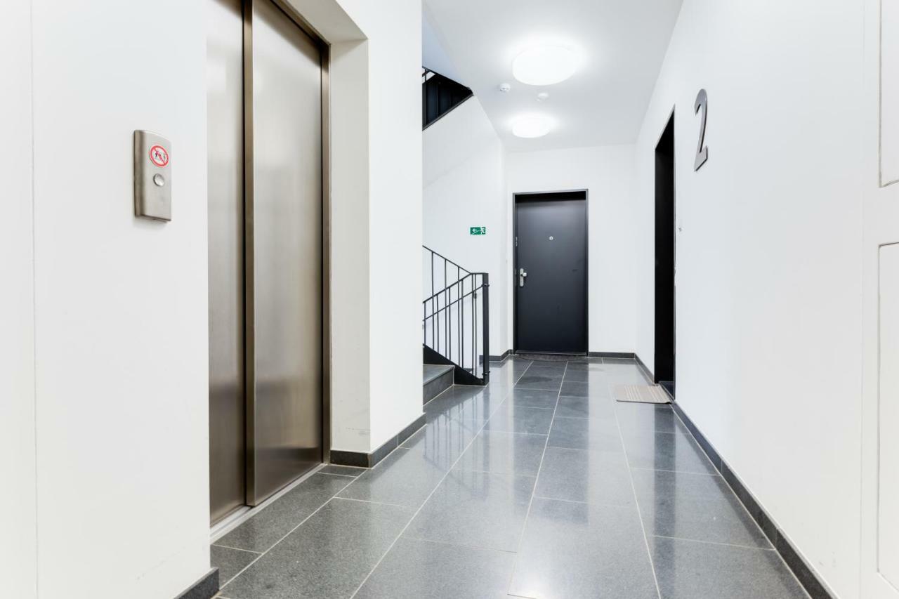 Appartamento Stylish In Waltrovka Praga