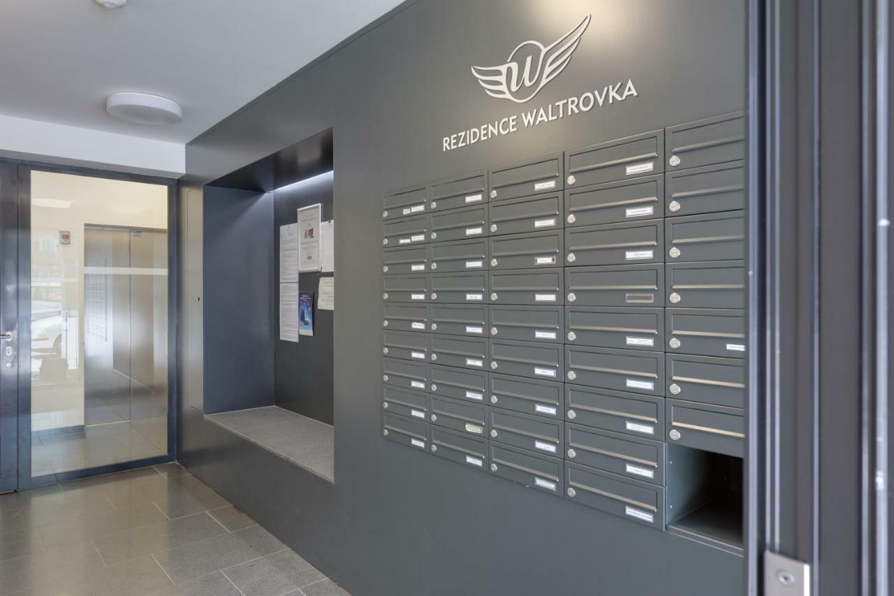 Stylish In Waltrovka * Praga